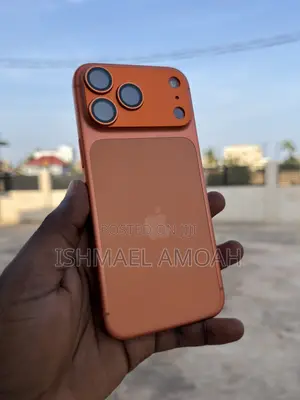 Apple iPhone 17 Pro Max 256 GB Orange