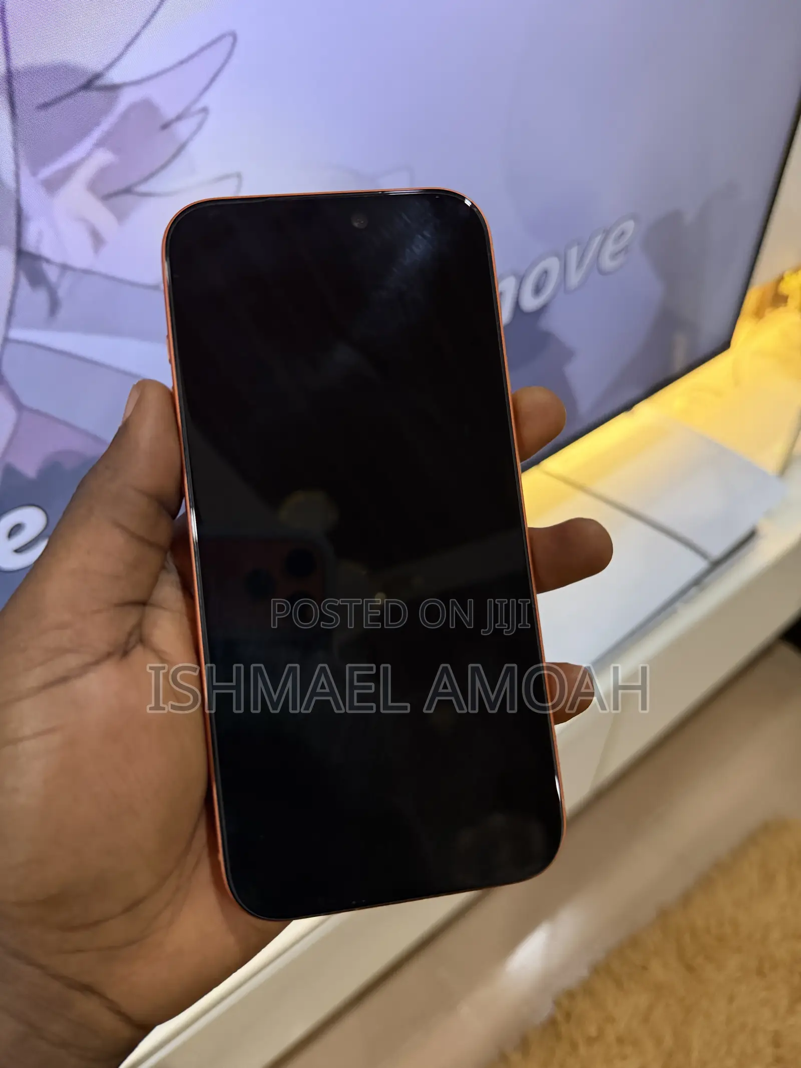 Apple iPhone 17 Pro Max 256 GB Orange