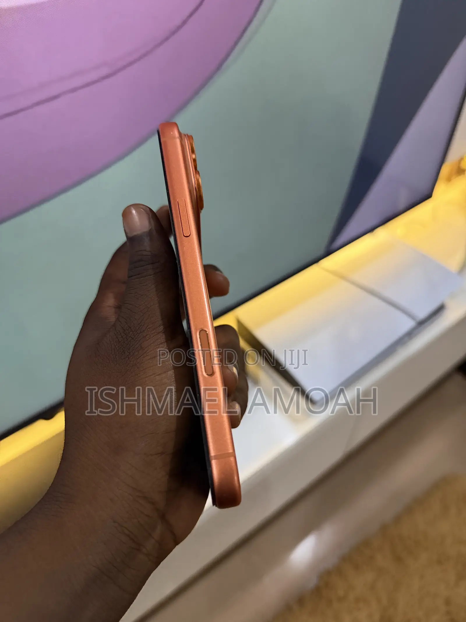 Apple iPhone 17 Pro Max 256 GB Orange