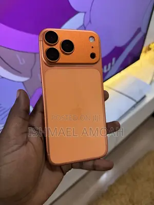 Apple iPhone 17 Pro Max 256 GB Orange