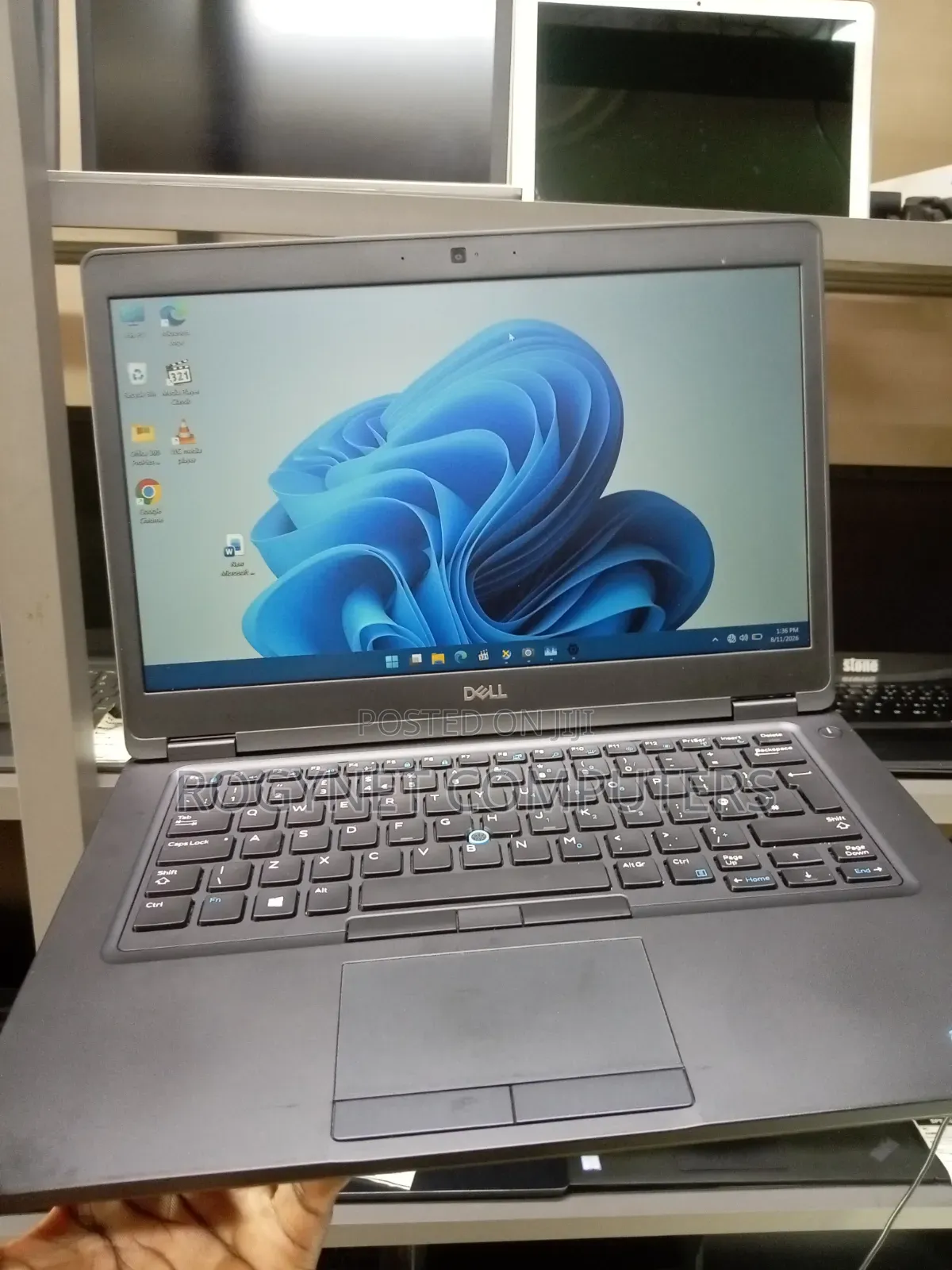 Laptop Dell Latitude 5490 8GB Intel Core i7 SSD 512GB