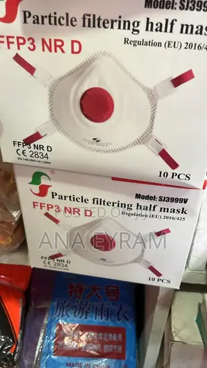 FFP3 Nose Masks
