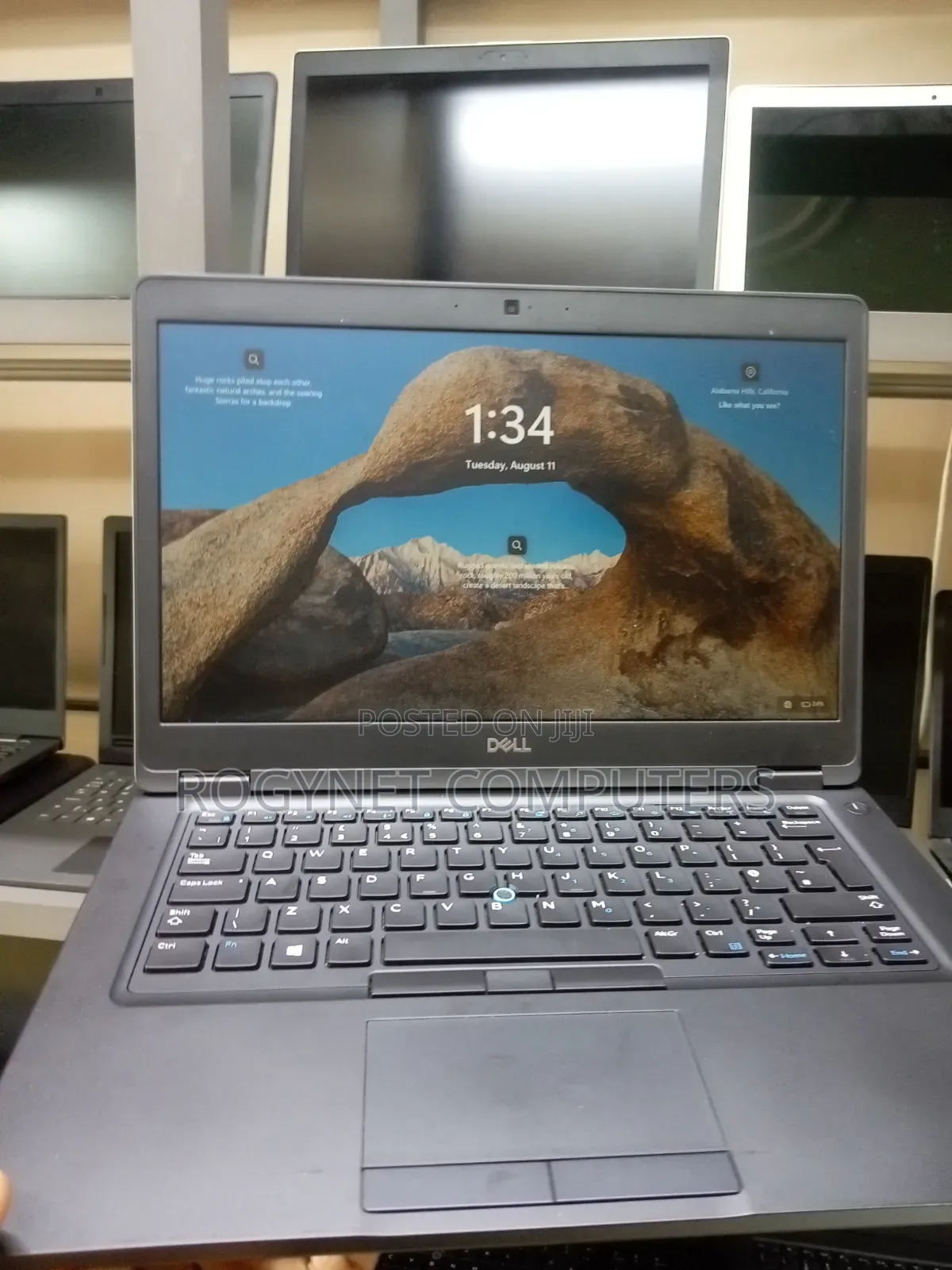 Laptop Dell Latitude 5490 8GB Intel Core i7 SSD 512GB