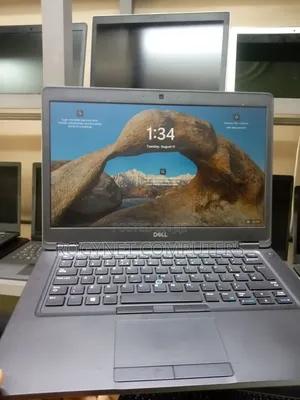 Laptop Dell Latitude 5490 8GB Intel Core i7 SSD 512GB