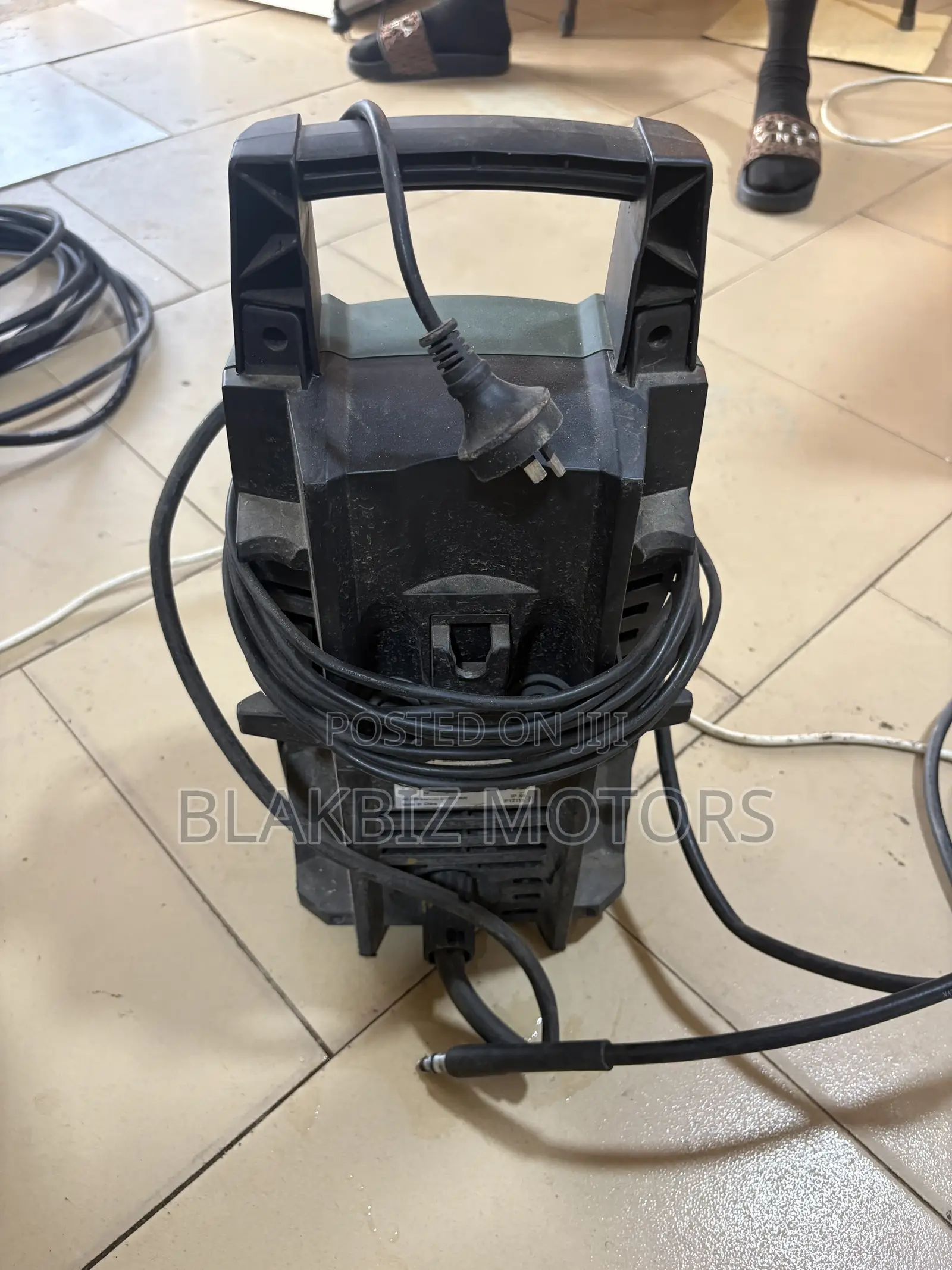 Gerni Classic 105.5 Pressure Washer