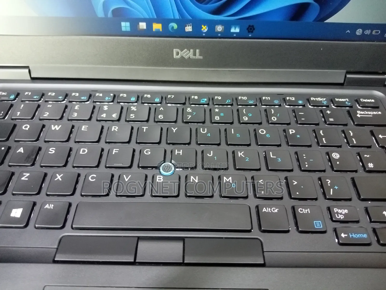 Laptop Dell Latitude 5490 8GB Intel Core i7 SSD 512GB