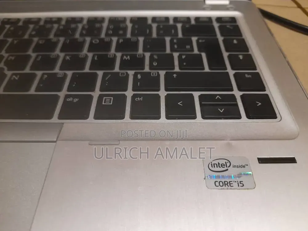 Laptop HP EliteBook 840 G5 8GB Intel Core i5 HDD 500GB