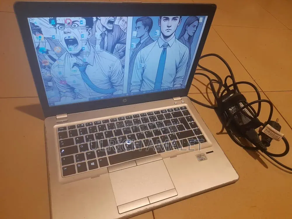 Laptop HP EliteBook 840 G5 8GB Intel Core i5 HDD 500GB