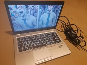 Laptop HP EliteBook 840 G5 8GB Intel Core i5 HDD 500GB