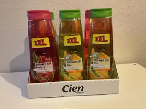 Cien XXL Shower Gel Assorted