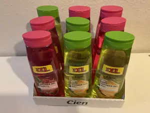 Cien XXL Shower Gel Assorted
