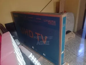 Samsung TV 100 Inches Crystal UHD Smart 