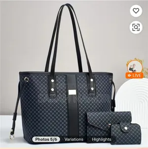 Ladies Hand Bags