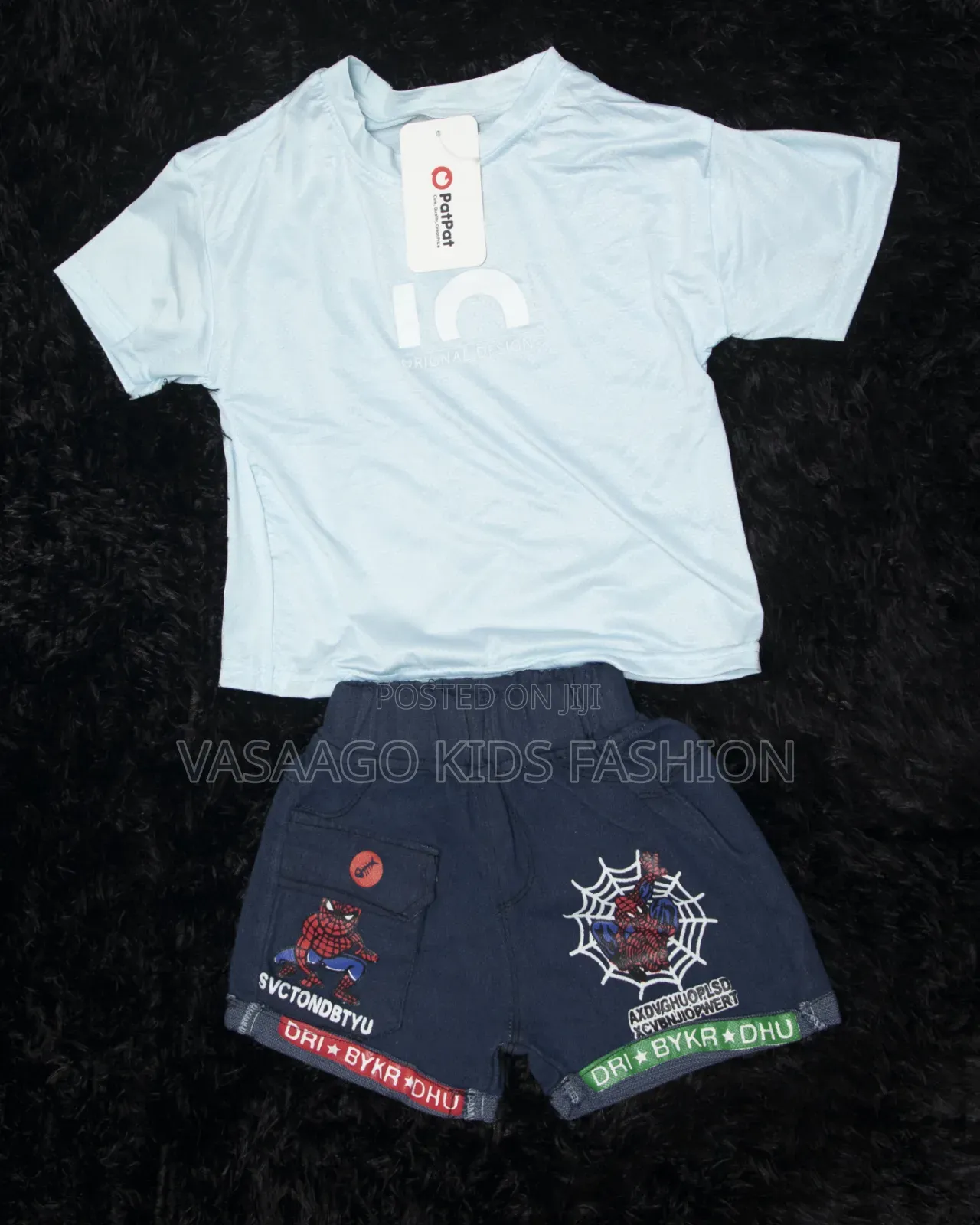Great Comfy Two Piece for Little Boy