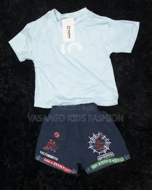 Great Comfy Two Piece for Little Boy