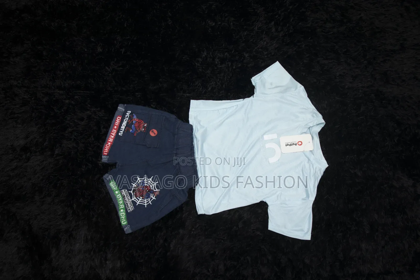 Great Comfy Two Piece for Little Boy