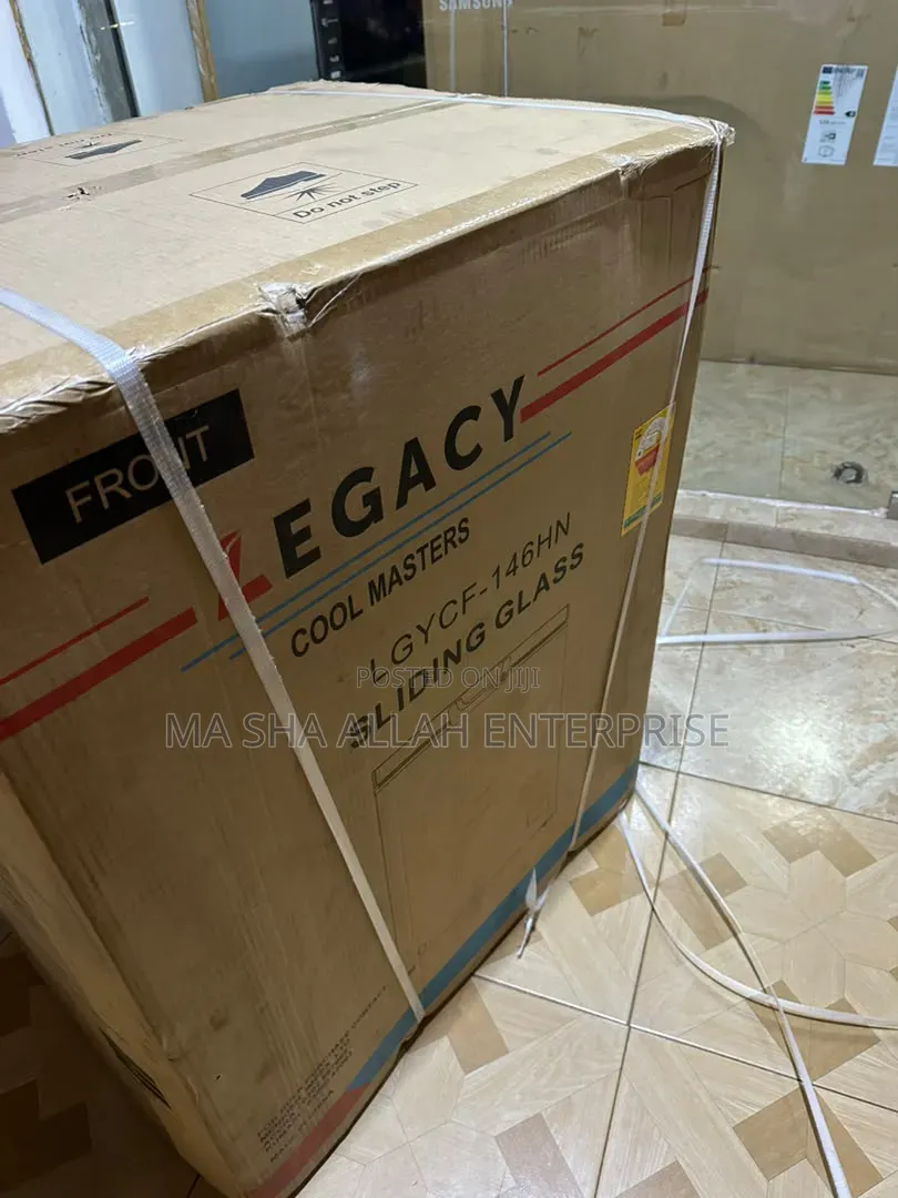 Energy Efficient and Powerful 146 Liters Legacy Freezer