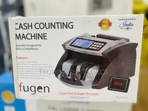Super Fast Fugen Cash Counting Machine