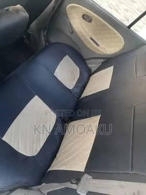 Kia Rio 2001 Silver