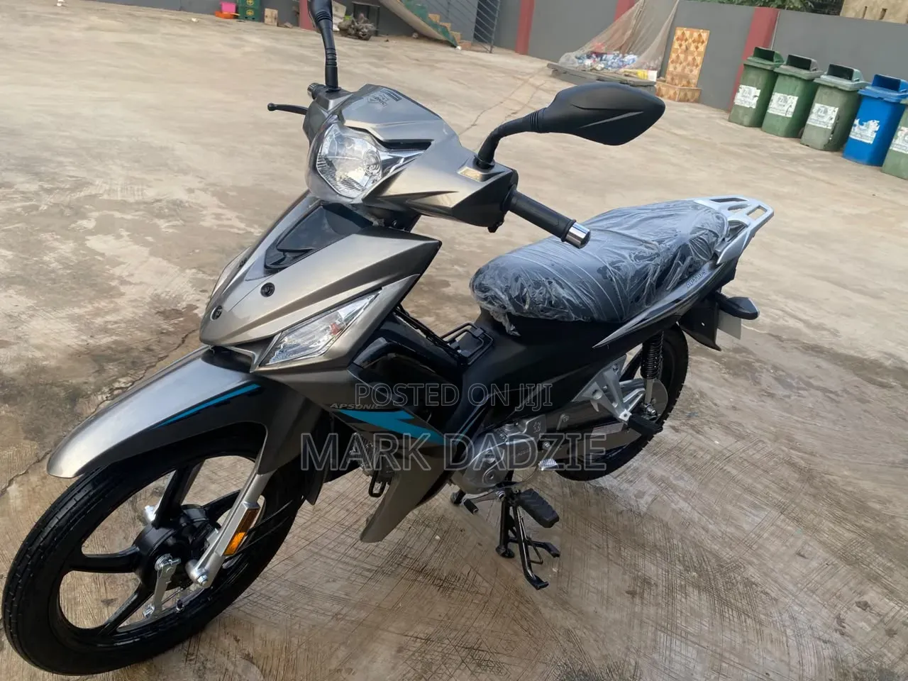 Apsonic AP110 2026 Gray