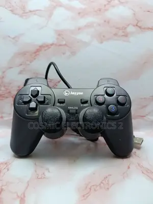 Lanjue Single Wired USB Game Controller