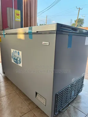 Energy Efficient and Powerful 380 Liters Legacy Freezer