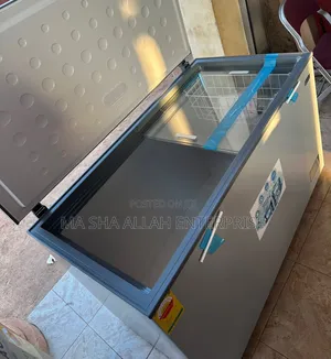 Energy Efficient and Powerful 380 Liters Legacy Freezer