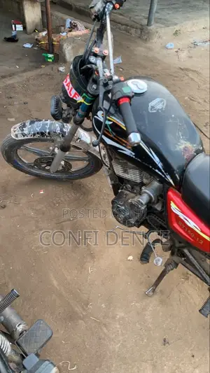 Apsonic AP125-30 2019 Black