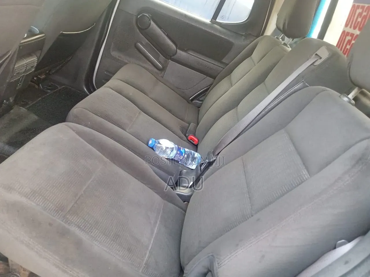 Ford Explorer Sport Trac 2009 Gray