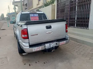 Ford Explorer Sport Trac 2009 Gray