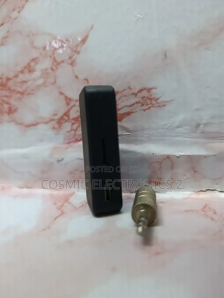 X6 Bluetooth Car Music Receiver Wireless Audio Adapter