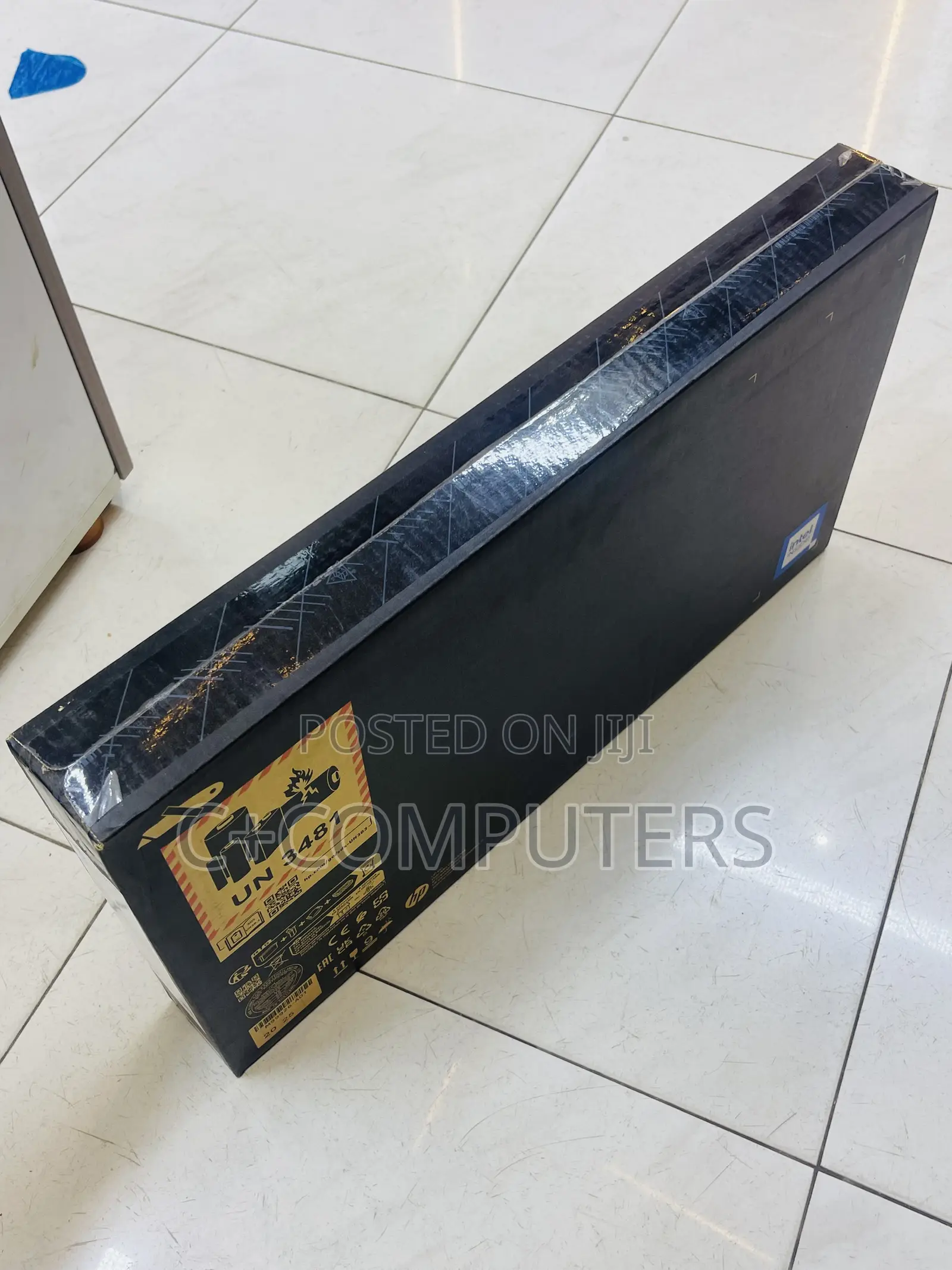 New Laptop HP Victus 15 16GB Intel Core i7 SSD 1T