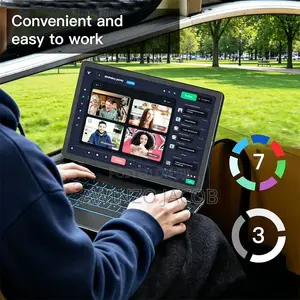 Magnetic Keyboard for Samsung Galaxy Tablets