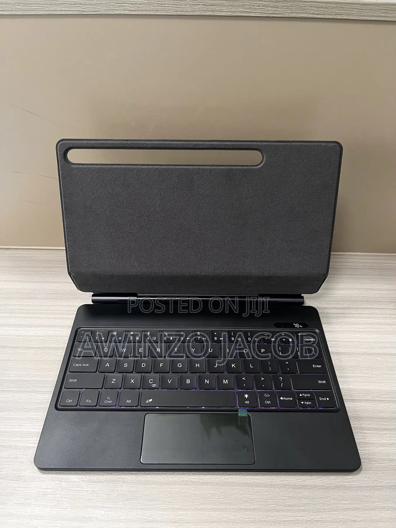 Magnetic Keyboard for Samsung Galaxy Tablets