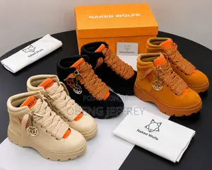 Original Naked Wolfe High in Colours
