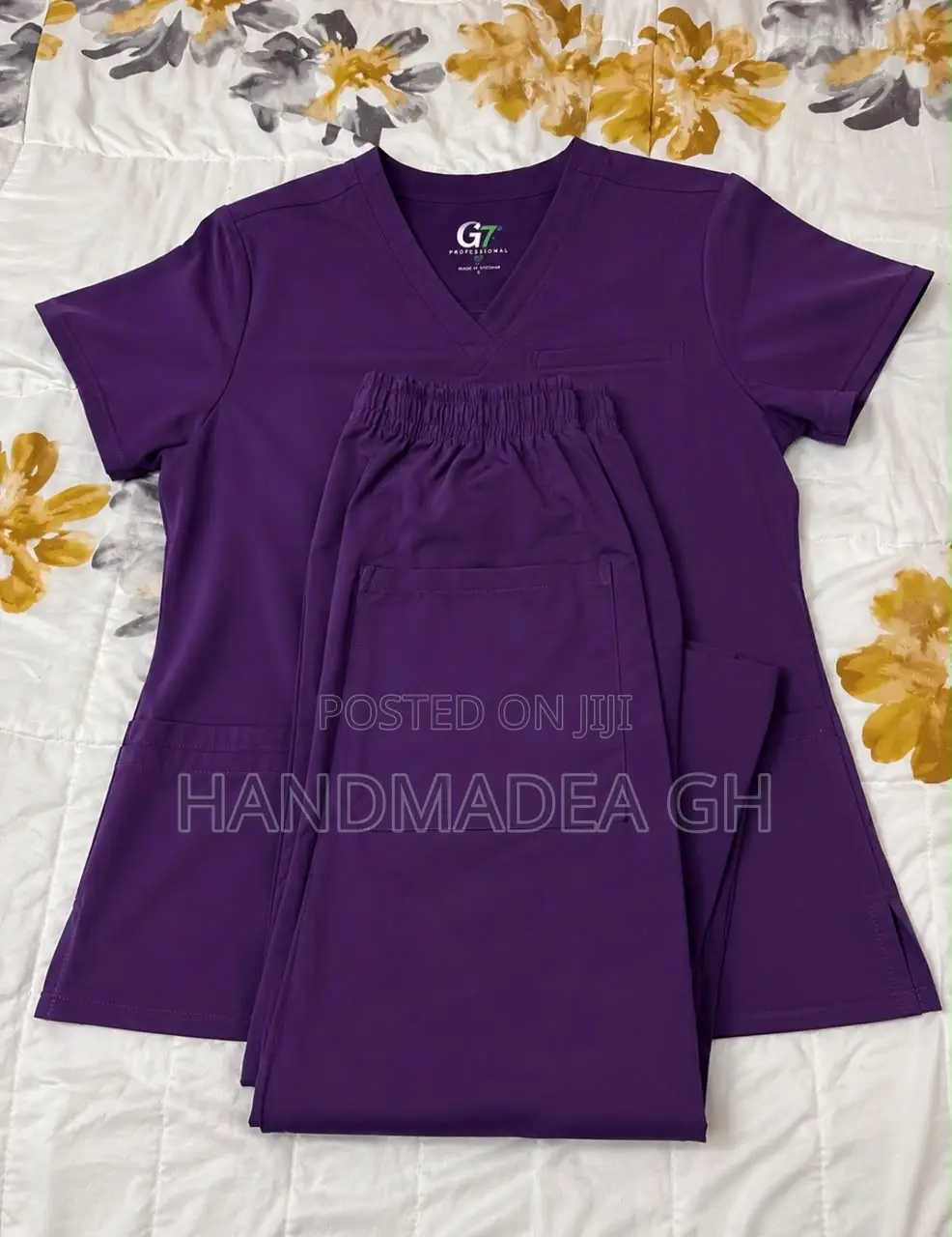 Nurses Scrubs