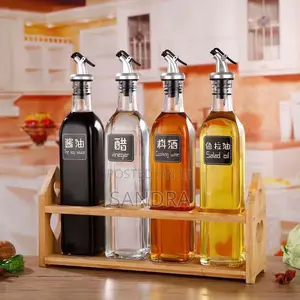 Oil/Vinegar Dispense