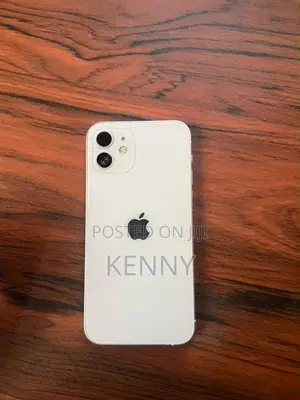 Apple iPhone 12 64 GB White