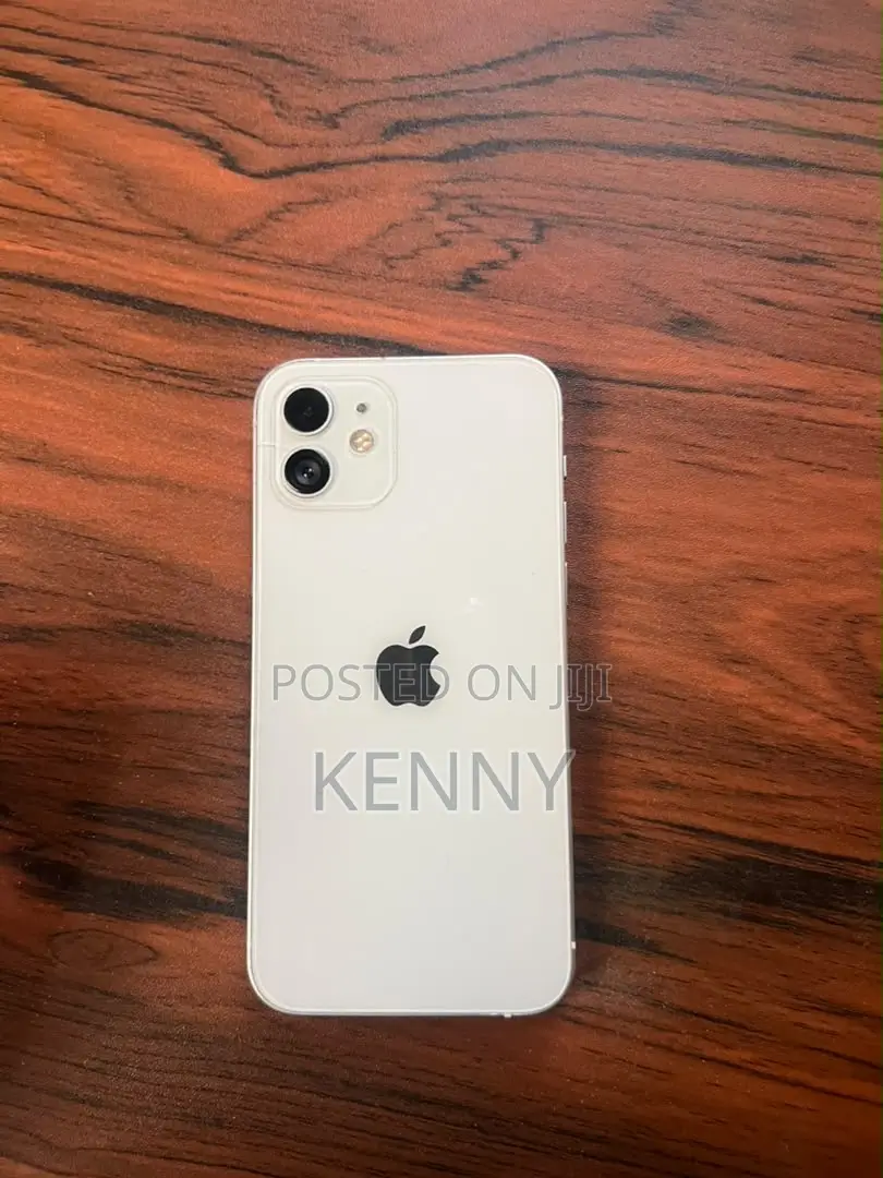 Apple iPhone 12 64 GB White