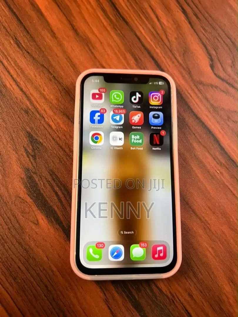 Apple iPhone 12 64 GB White