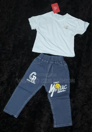 Super Cute 2 Piece for Little Boy