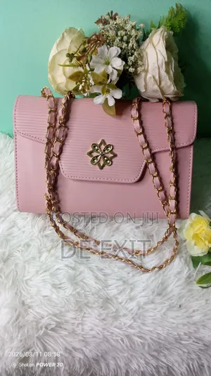 Ladies Bags, Perfumes and More