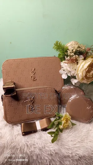 Ladies Bags, Perfumes and More