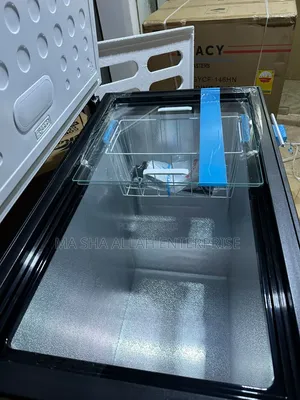 Energy Efficient and Powerful 200 Liters Rainbow Freezer