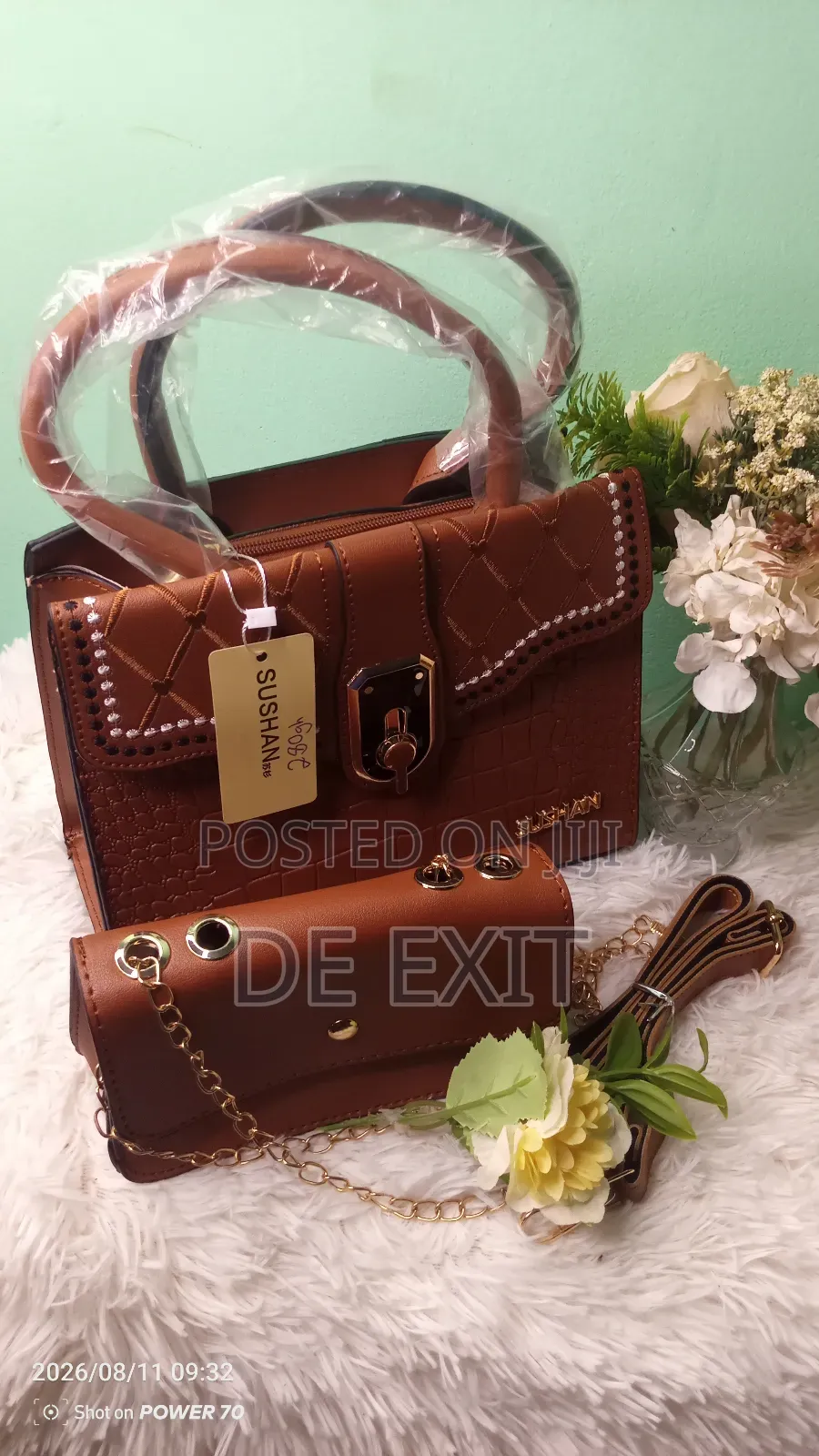 Ladies Bags, Perfumes and More