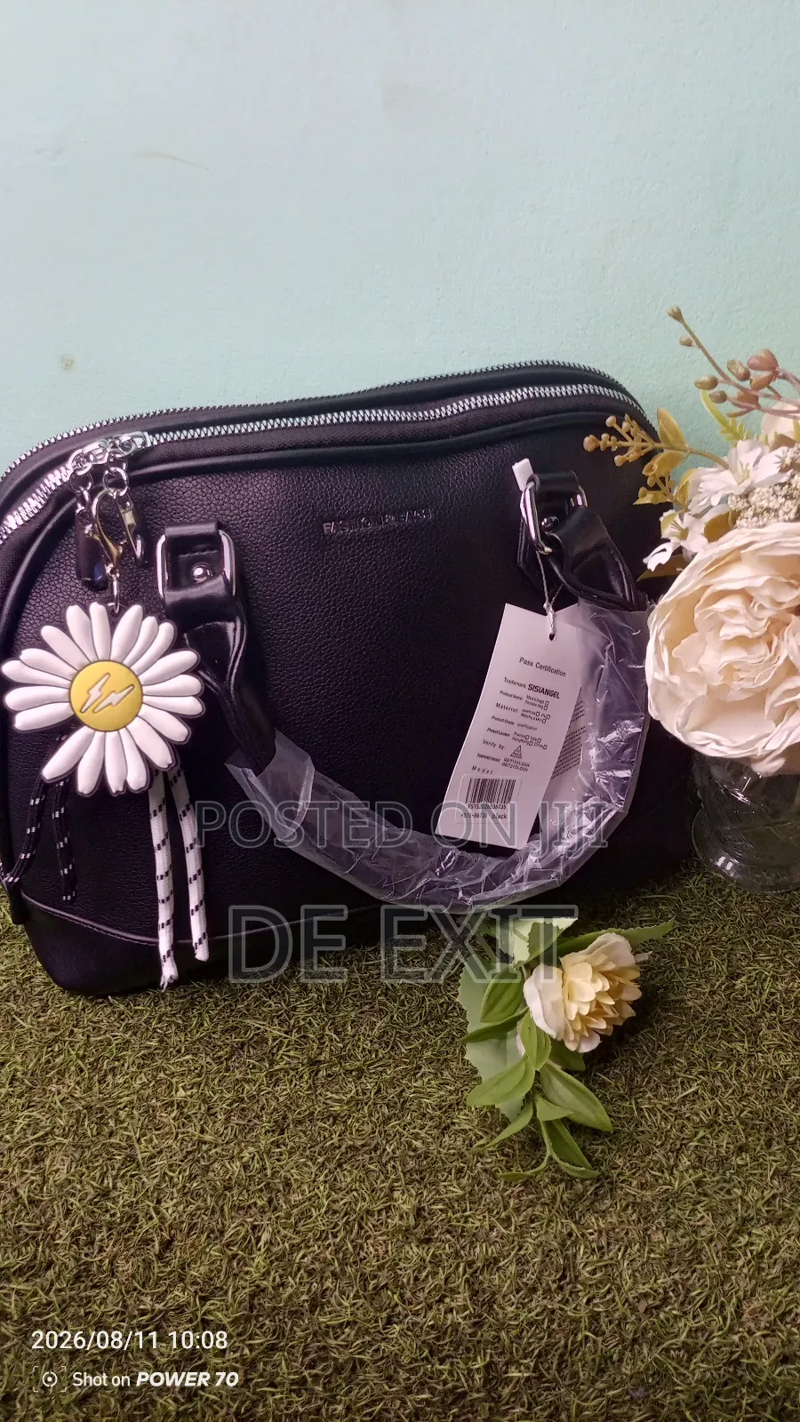 Ladies Bags, Perfumes and More