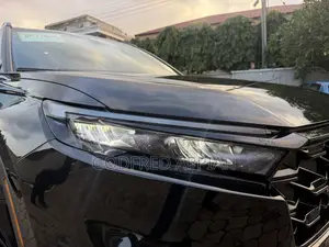 Honda CR-V Hybrid Sport Touring AWD 2025 Black