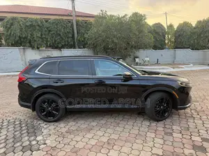 Honda CR-V Hybrid Sport Touring AWD 2025 Black
