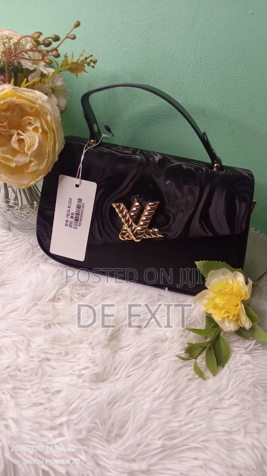 Ladies Bags, Perfumes and More
