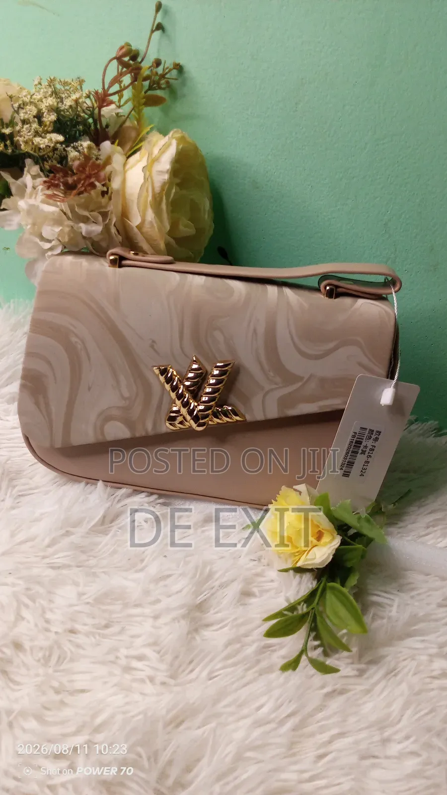 Ladies Bags, Perfumes and More